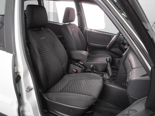 Lada (ВАЗ) Niva Travel I с пробегом 2025 года, цена 1 450 000 рублей, 10382 км, внедорожник, Автокод Объявления