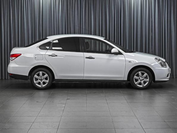 Nissan Almera III (G15) с пробегом 2018 года, цена 1 079 000 рублей, 121935 км, седан, Автокод Объявления