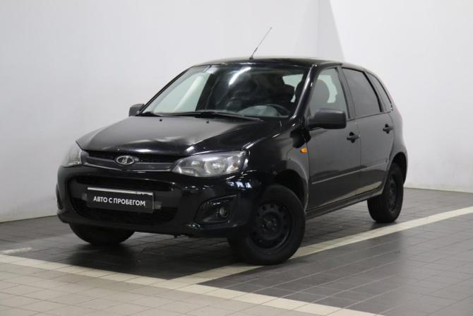 Lada (ВАЗ) Kalina II с пробегом 2013 года, цена 320 000 рублей, 162000 км, хэтчбек, Автокод Объявления