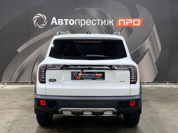 Haval Dargo I с пробегом 2024 года, цена 2 870 000 рублей, 18402 км, внедорожник, Автокод Объявления