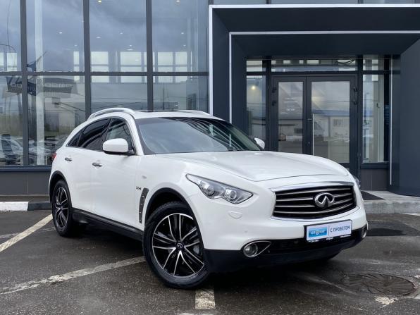 Infiniti QX70 с пробегом 2016 года, цена 1 999 000 рублей, 170471 км, внедорожник, Автокод Объявления