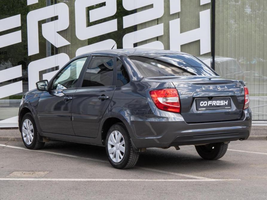 Lada (ВАЗ) Granta I Рестайлинг Волгоград  - изображение 2