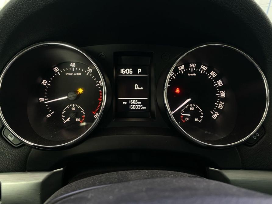 Skoda Yeti I Рестайлинг Уфа  - изображение 16