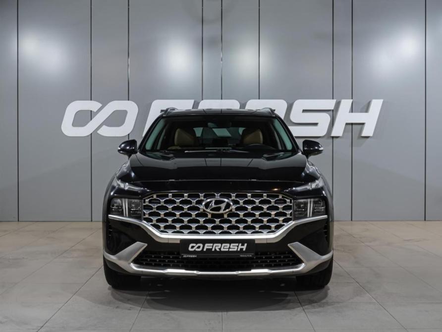 Hyundai Santa Fe IV Рестайлинг Воронеж  - изображение 3