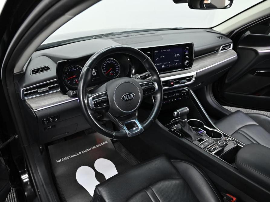 Kia K5 III Москва  - изображение 6