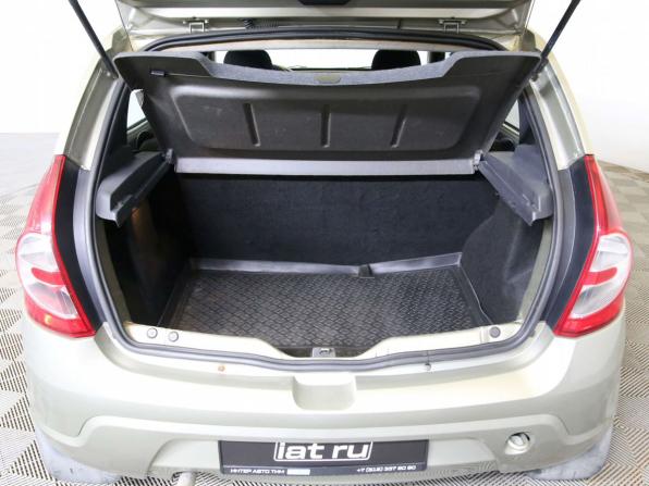 Renault Sandero I с пробегом 2011 года, цена 435 000 рублей, 190334 км, хэтчбек, Автокод Объявления