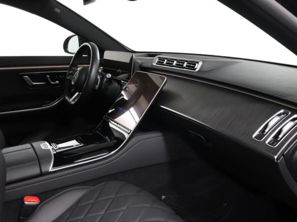 Mercedes-Benz S-Класс VII (W223) с пробегом 2021 года, цена 11 990 000 рублей, 18365 км, седан, Автокод Объявления