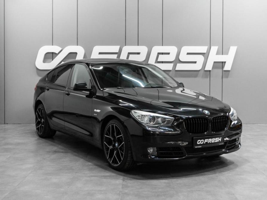 BMW 5 серии VI (F10/F11/F07) Тюмень  - изображение 1
