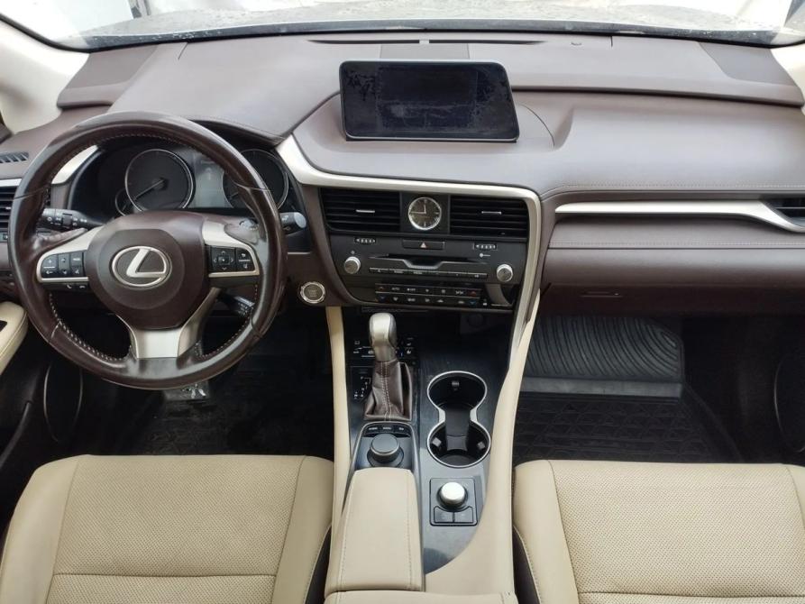 Lexus RX IV Москва  - изображение 9