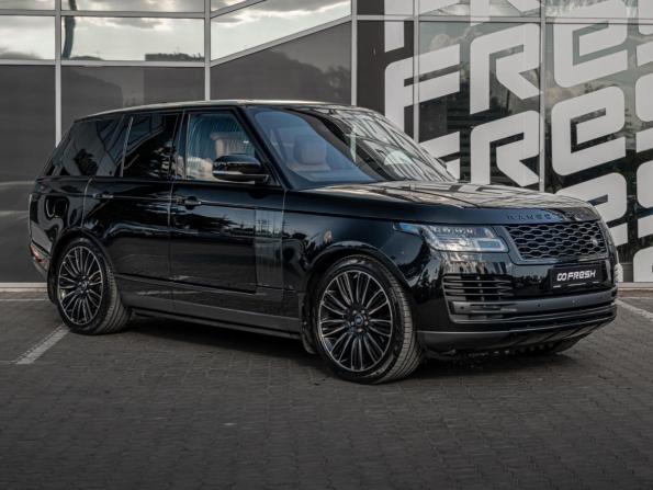 Land Rover Range Rover IV Рестайлинг с пробегом 2021 года, цена 10 150 000 рублей, 91078 км, внедорожник, Автокод Объявления