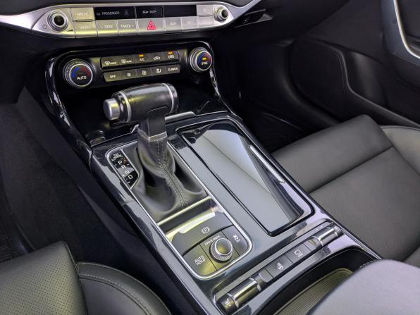 Kia Stinger I с пробегом 2019 года, цена 2 300 000 рублей, 87305 км, лифтбек, Автокод Объявления