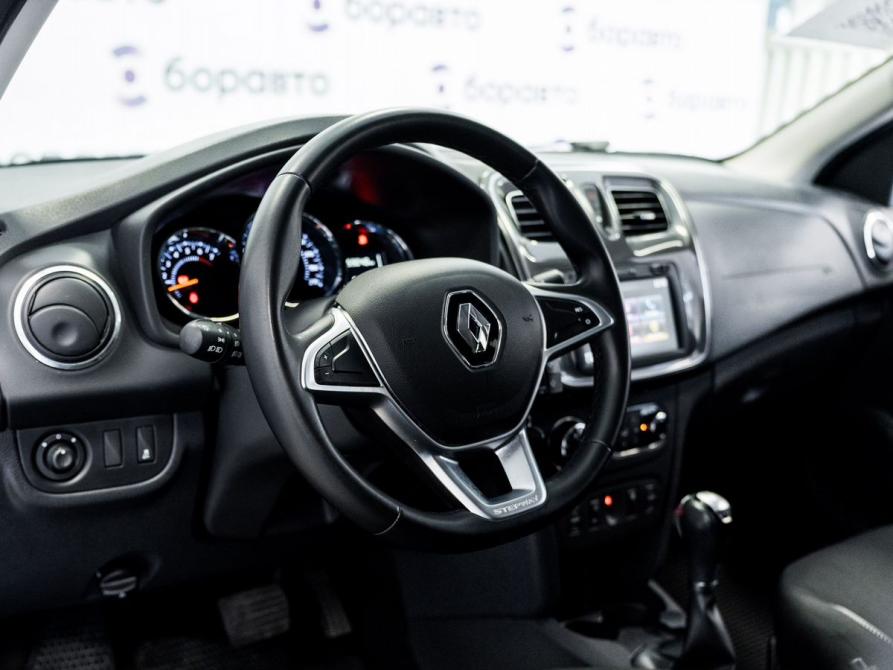 Renault Sandero II Рестайлинг Ростов-на-Дону  - изображение 17