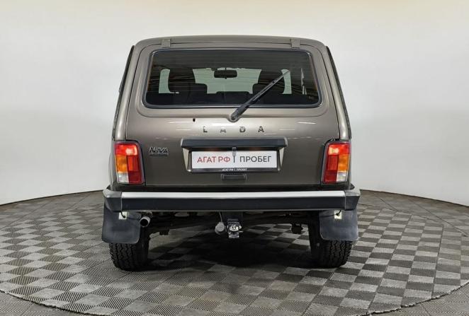 Lada (ВАЗ) Niva Legend I с пробегом 2024 года, цена 900 000 рублей, 20962 км, внедорожник, Автокод Объявления