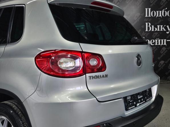 Volkswagen Tiguan I с пробегом 2010 года, цена 1 190 000 рублей, 157100 км, внедорожник, Автокод Объявления