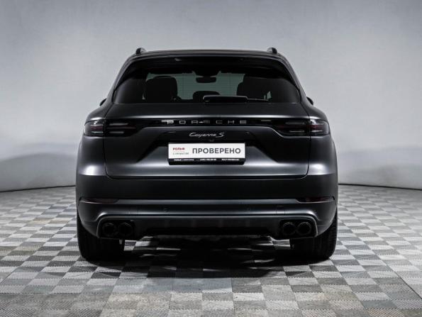 Porsche Cayenne III с пробегом 2023 года, цена 11 500 000 рублей, 19116 км, внедорожник, Автокод Объявления