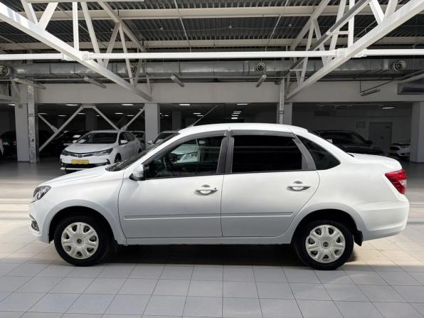 Lada (ВАЗ) Granta I Рестайлинг с пробегом 2024 года, цена 840 000 рублей, 24640 км, седан, Автокод Объявления