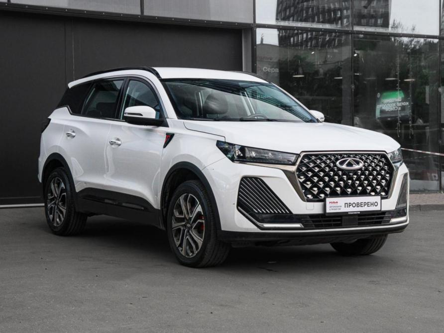 Chery Tiggo 7 Pro Max I Рестайлинг Москва  - изображение 3