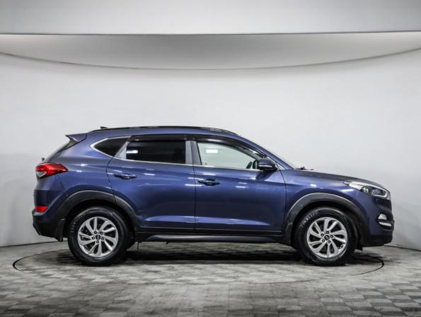 Hyundai Tucson III Рестайлинг с пробегом 2018 года, цена 2 299 000 рублей, 92514 км, внедорожник, Автокод Объявления