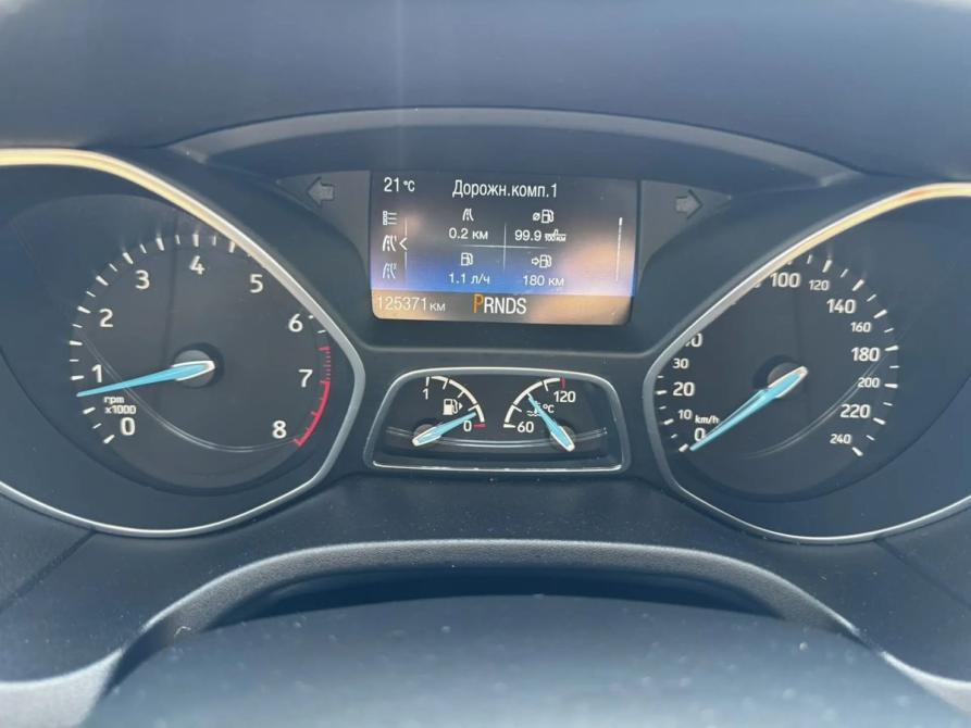 Ford Focus III Рестайлинг Ярославль  - изображение 12