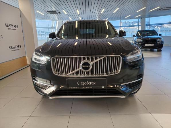 Volvo XC90 II с пробегом 2018 года, цена 3 790 000 рублей, 125043 км, внедорожник, Автокод Объявления