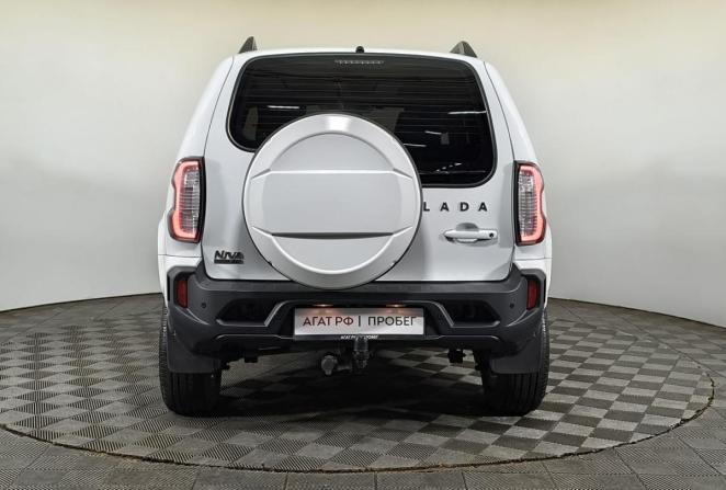 Lada (ВАЗ) Niva Travel I с пробегом 2024 года, цена 1 150 000 рублей, 18000 км, внедорожник, Автокод Объявления
