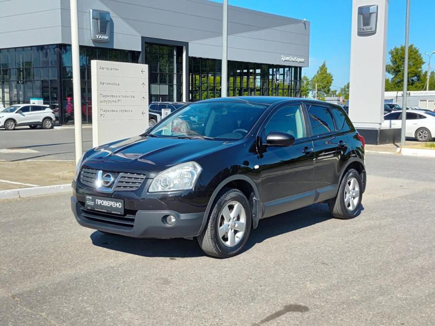 Nissan Qashqai I Чебоксары  - изображение 1