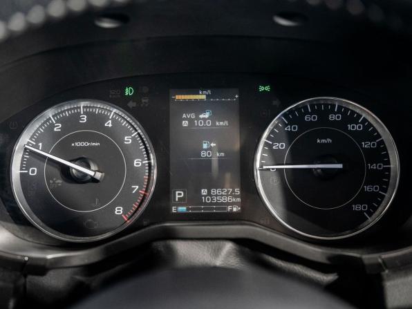 Subaru Impreza V с пробегом 2019 года, цена 1 375 000 рублей, 103554 км, хэтчбек, Автокод Объявления