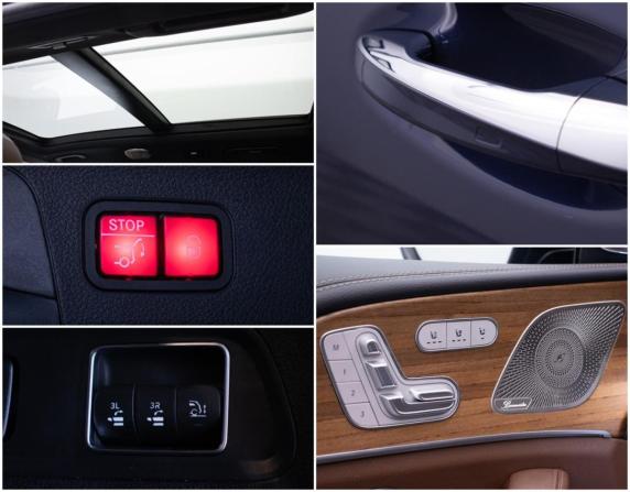 Mercedes-Benz GLS II (X167) Рестайлинг с пробегом 2024 года, цена 12 650 000 рублей, 3540 км, внедорожник, Автокод Объявления