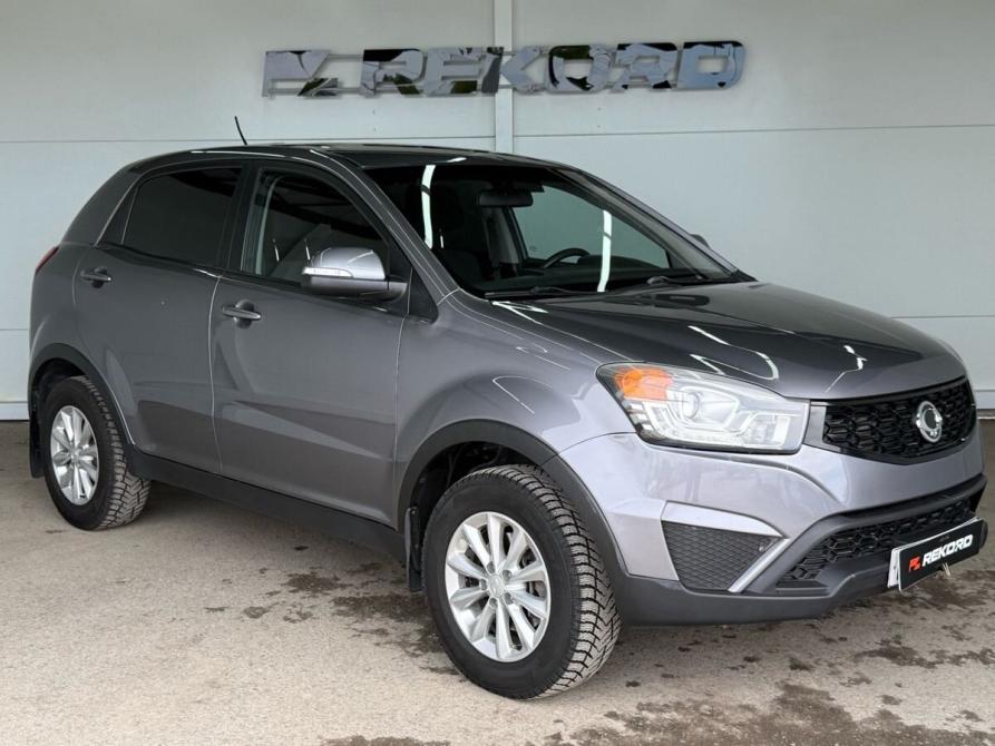 SsangYong Actyon II Рестайлинг Уфа  - изображение 1