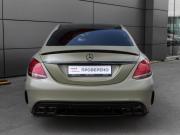 Mercedes-Benz C-Класс IV (W205) Рестайлинг Москва  - изображение 33