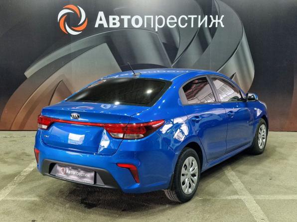 Kia Rio IV с пробегом 2019 года, цена 1 150 000 рублей, 153414 км, седан, Автокод Объявления