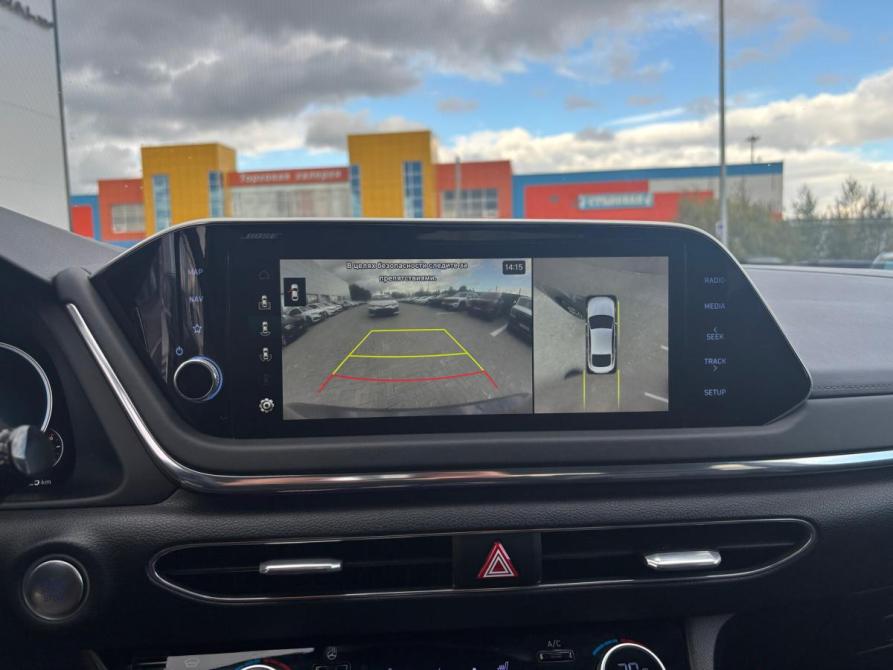 Hyundai Sonata VIII (DN8) Сыктывкар  - изображение 30