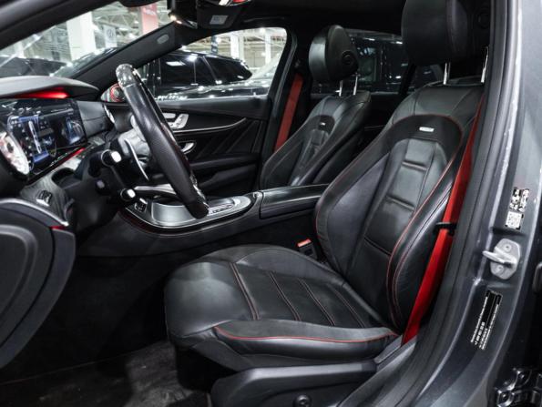 Mercedes-Benz E-Класс AMG V (W213) с пробегом 2017 года, цена 3 099 585 рублей, 211509 км, седан, Автокод Объявления