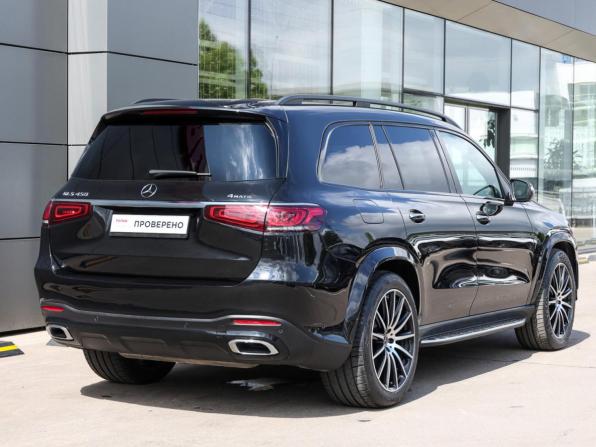Mercedes-Benz GLS II (X167) с пробегом 2021 года, цена 8 249 000 рублей, 76003 км, внедорожник, Автокод Объявления