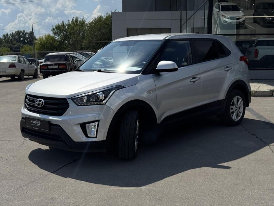 Hyundai Creta I Рестайлинг Тула  - изображение 4