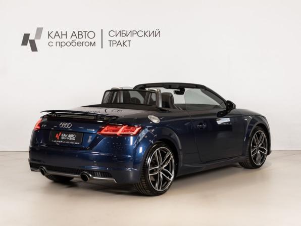 Audi TT III (8S) с пробегом 2016 года, цена 3 700 000 рублей, 172574 км, родстер, Автокод Объявления