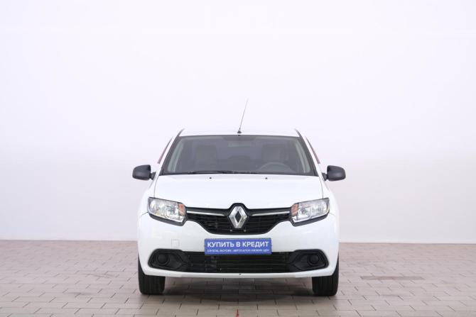 Renault Logan II с пробегом 2014 года, цена 539 000 рублей, 370140 км, седан, Автокод Объявления