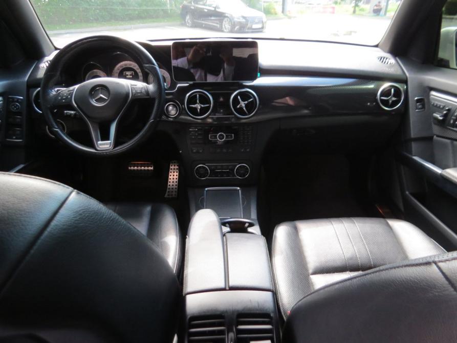 Mercedes-Benz GLK-Класс I (X204) Рестайлинг Екатеринбург  - изображение 14