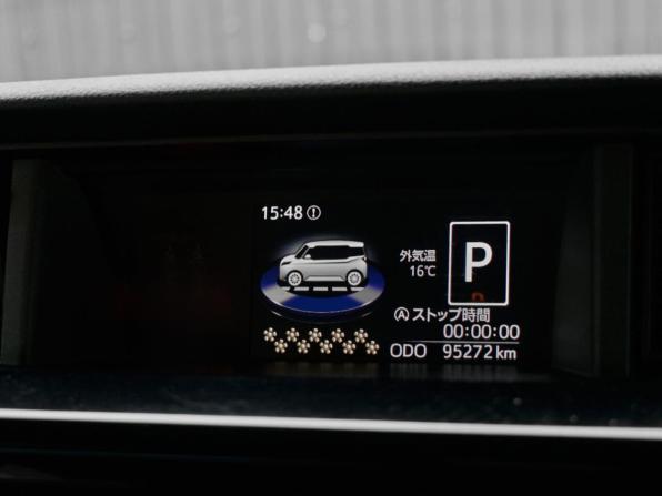 Toyota Roomy I с пробегом 2016 года, цена 1 100 000 рублей, 95272 км, минивэн, Автокод Объявления