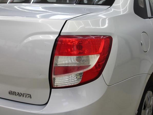 Lada (ВАЗ) Granta I с пробегом 2014 года, цена 299 000 рублей, 148000 км, седан, Автокод Объявления