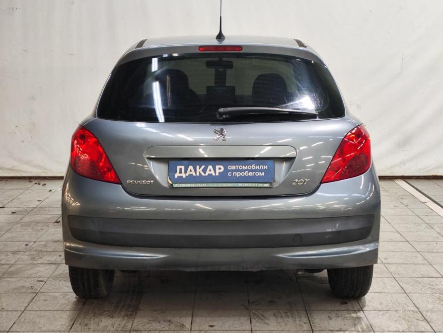 Peugeot 207 I Санкт-Петербург  - изображение 5