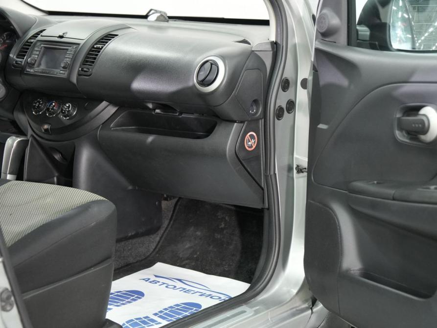 Nissan Note I Рестайлинг Новосибирск  - изображение 16