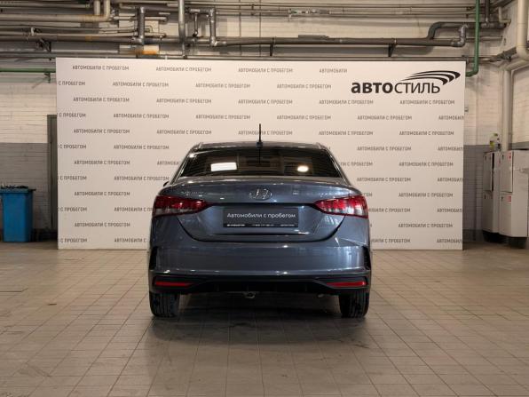 Hyundai Solaris II Рестайлинг с пробегом 2021 года, цена 1 599 000 рублей, 84000 км, седан, Автокод Объявления