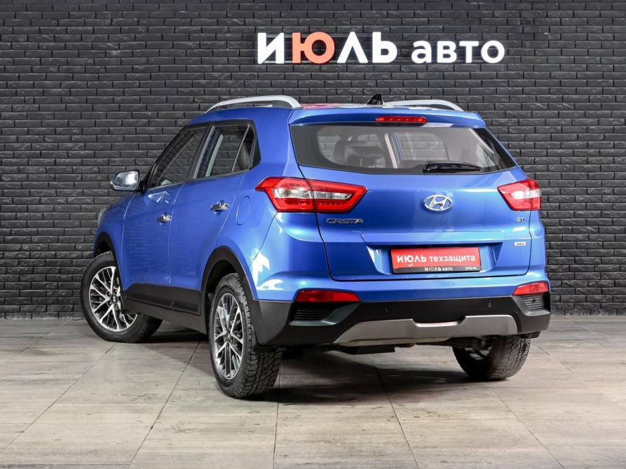 Hyundai Creta I Рестайлинг Екатеринбург  - изображение 7