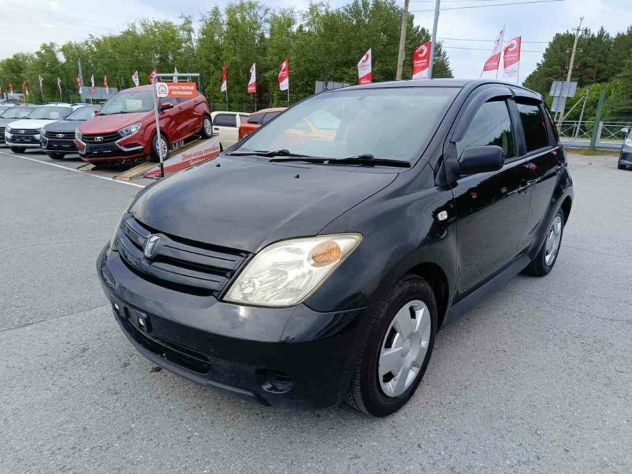 Toyota Ist I Тюмень  - изображение 3