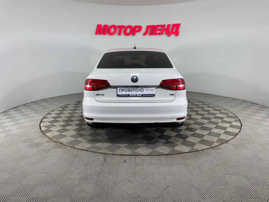 Volkswagen Jetta VI Рестайлинг Воронеж  - изображение 5