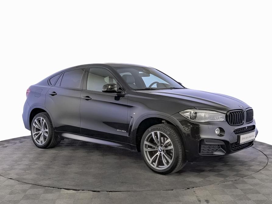 BMW X6 II (F16) Москва  - изображение 3