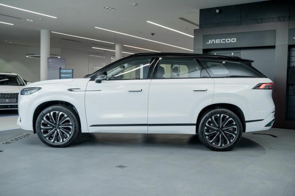 Jaecoo J8 Москва  - изображение 2
