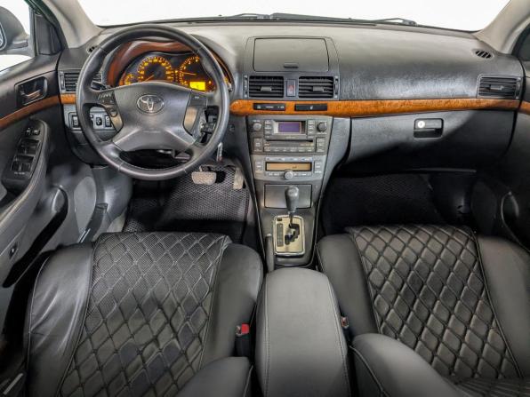 Toyota Avensis II Рестайлинг с пробегом 2006 года, цена 809 900 рублей, 228800 км, седан, Автокод Объявления