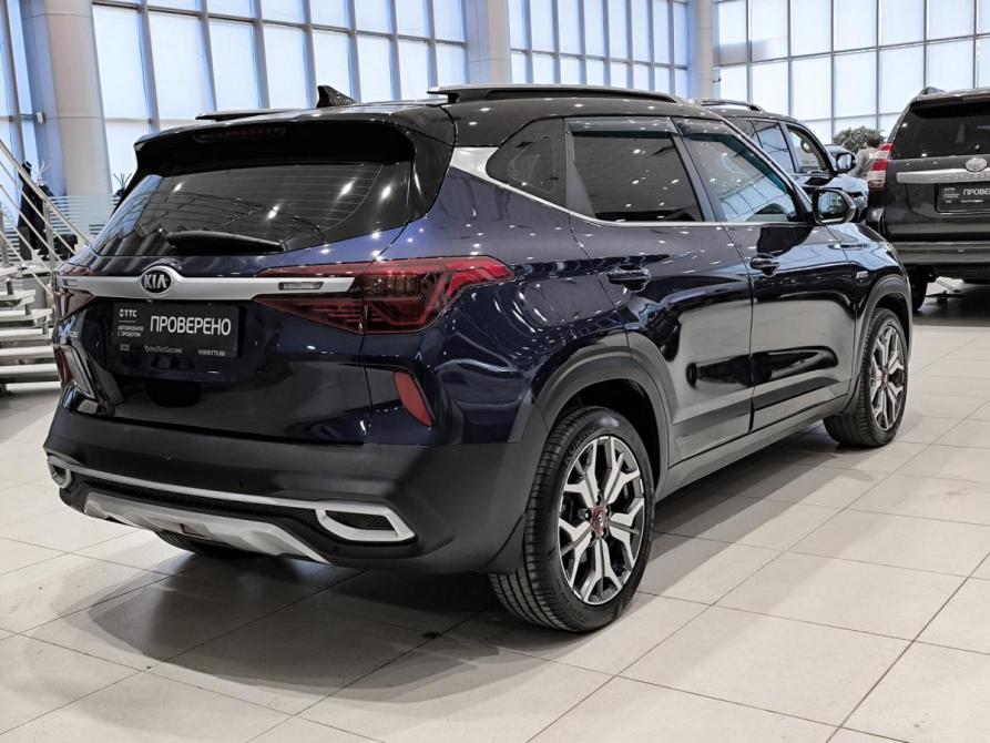 Kia Seltos I Казань  - изображение 6